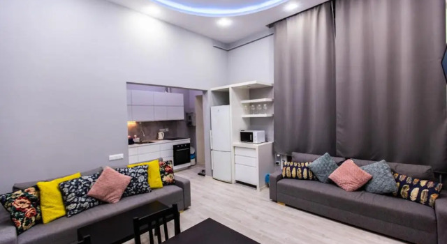 Апартаменты Harmony Residency - 4 BEDROOMS