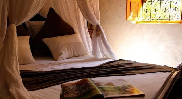 Riad La Fibule, Забронировать Отель СПА-отели Марракеш-Тенсифт-Эль-Хауз, SPA-услуги