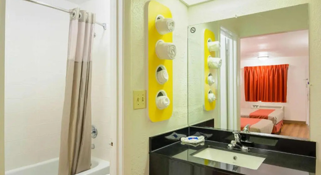 Номер Standard Motel 6-Gainesville, GA