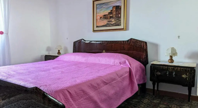 Appartamento Marino Centro Storico con Terrazza, Buchen Sie Ferienwohnung Trapani Sizilien