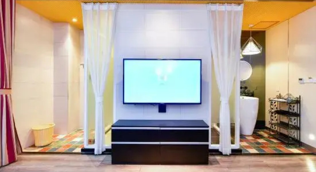 Hongchuang Select Apartment Hotel, Boek Appartement Hotels in Guangdong met parkeren, Parkeren