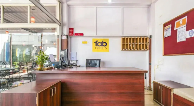 FabHotel Alpine II, Rezervovat Hotel Hotely v Rajasthan s parkováním, Parkování
