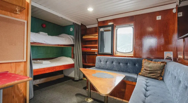 Люкс Norwegian Fjord Explorer Line