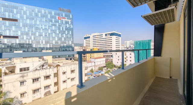 Номер Standard Ira by Orchid Hyderabad Hitech City Mindspace IT Park