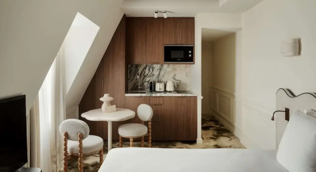 Студия Premium Léon Hôtel