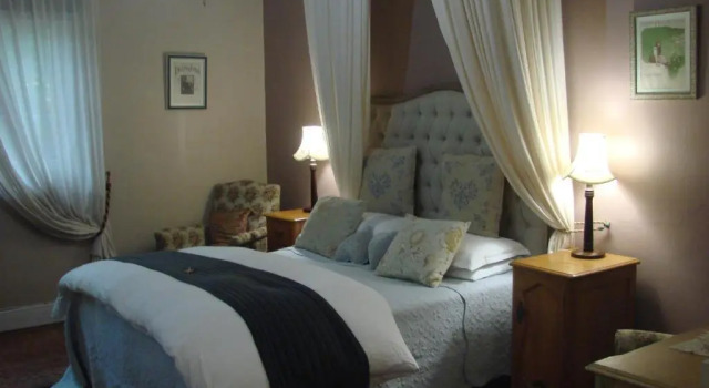 Номер Standard Die Waenhuis Guest House