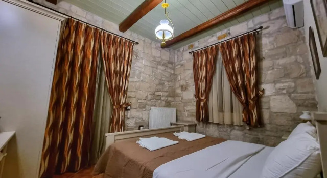 Номер Superior Asion Lithos Villas & Suites with Private Pools