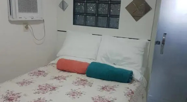 Apart. aconchegante 100% climatizado. Área gourmet, Rezervovat Hotel Hotely v Pernambuco s parkováním, Parkování
