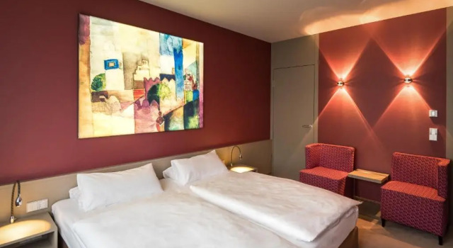 Номер Superior Hotel Der Blaue Reiter Design- & Tagungshotel