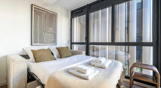 Amazing Duplex Apartment With Terrace in Monaco-beausoleil