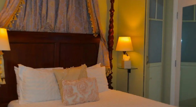 Люкс с красивым видом из окна Hotel 1110 - Adults Only