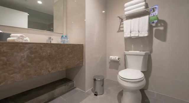 Двухместный номер Standard с видом на город Holiday Inn Lima Airport by IHG