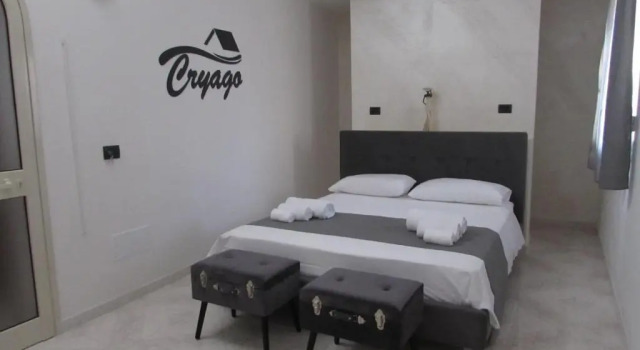 Bed and Breakfast CryAgo, Book Hotel Hoteller i Sicilien med parkering, Parkering