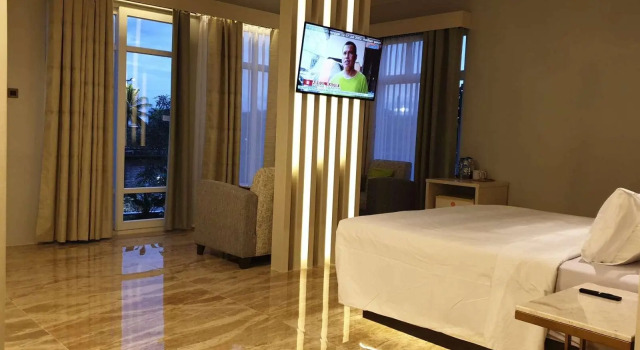 Hotel Victoria River View