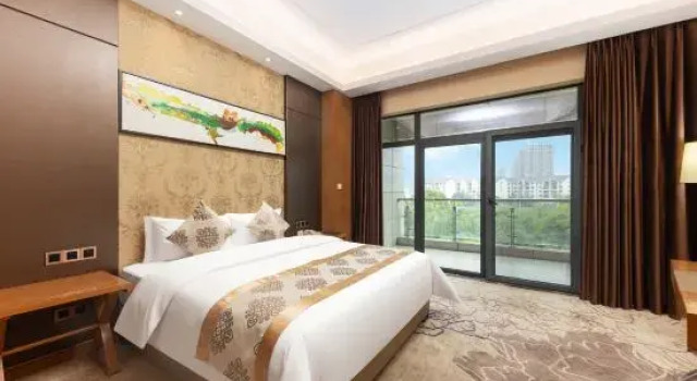 Люкс Premier Wuyuan Xiaoqi Wangyuanheng Laoshi Gujing Yizhan