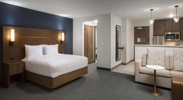 Residence Inn by Marriott Denver Aurora, 预订 酒店 奥罗拉 科罗拉多州