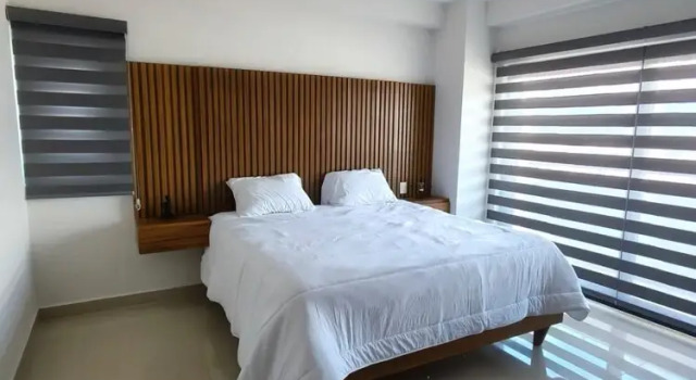Апартаменты Comfort с 2 комнатами с балконом и рядом с пляжем Vive Stay