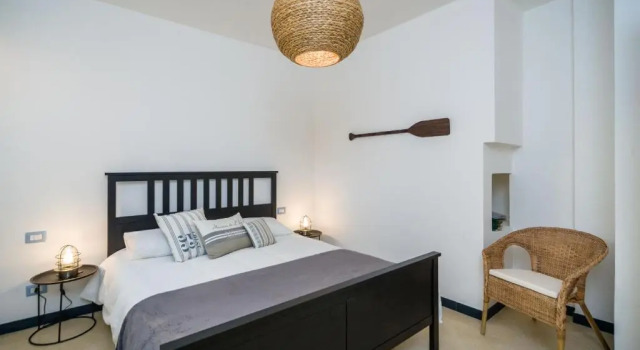 Апартаменты Economy Cinque Terre Moneglia Apartments