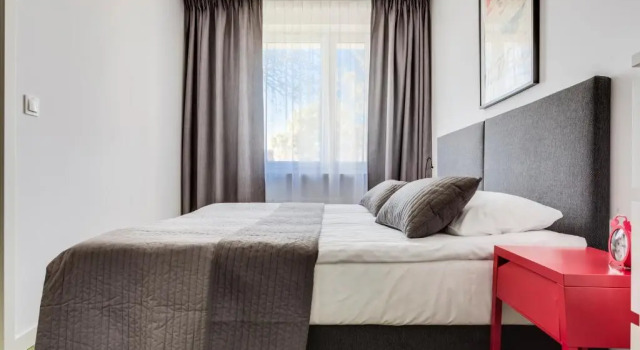 Апартаменты c 1 комнатой с красивым видом из окна B&B Julinek Park