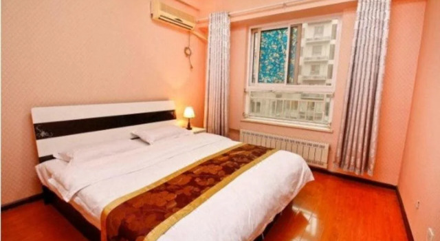 Tang Dream Apart-hotel, Boek Hotel Hotels in Shaanxi met parkeren, Parkeren