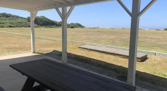 Люкс Tillicum Beach Motel - Formerly Deanes Oceanfront Lodge