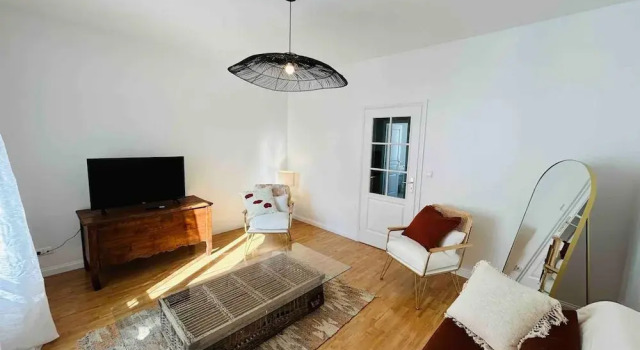 Апартаменты La Suite Gambetta Centre-ville Cath Drale