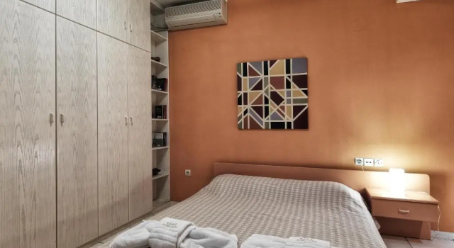 Апартаменты Дуплекс Elia Apartments