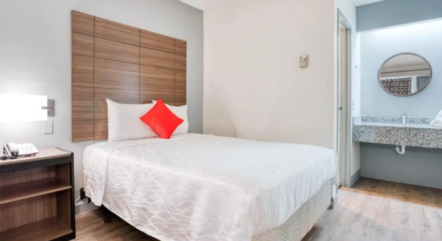 Номер Standard Dallas Love Field Inn