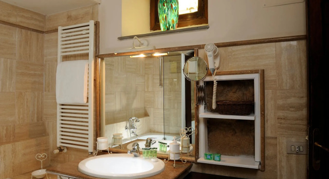 Апартаменты Residenza San Calisto