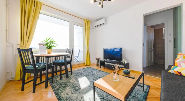 The Nest 1 - spectacular view over the city, Varaa Hotelli Cluj-Napoca 