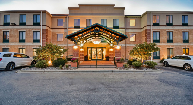Staybridge Suites Middleton/Madison-West, Book Hotel Hoteller i Middleton med morgenmad, Morgenmad