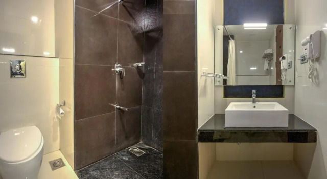 Двухместный номер Superior с красивым видом из окна Hotel Pioneer Grand Palace