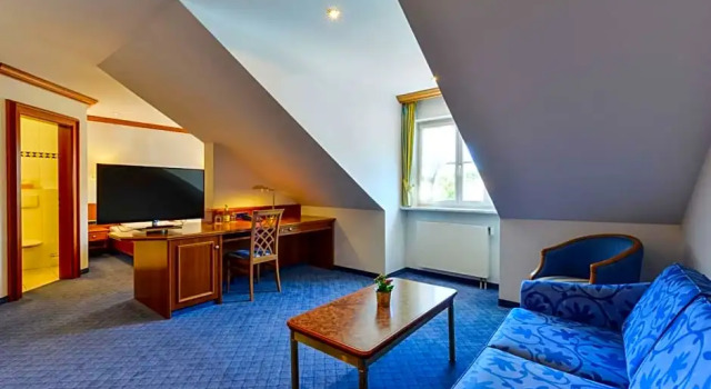 Номер Comfort Hotel Fischerwirt