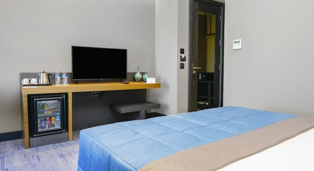 Номер Deluxe Rudis Hotel