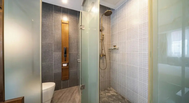 Двухместный номер Comfort с видом на город Xicheng Hotel Guangzhou Baiyun Mamu Subway Station Branch