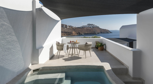 Люкс Grand Saluti Da Stampalia Suites