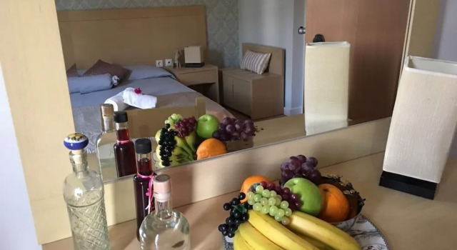 Номер Standard Aphrodite Hotel Syros