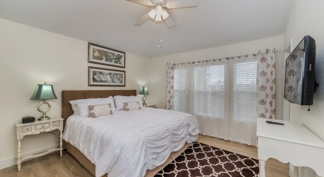 Luxury 3 Bedroom House on Windsor Hills Resort, Orlando House 1900, Book Feriehus Hoteller i Four Corners med pool, Swimmingpool