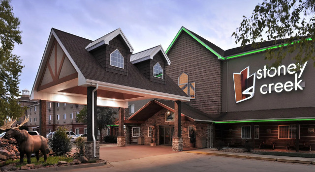 Stoney Creek Hotel Columbia