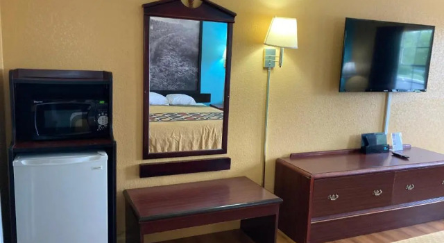 Номер Deluxe Super 8 By Wyndham Little Rock/North/Airport