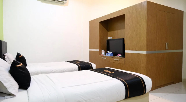 Central City Hotel, Забронировать Отель Танджунгпандан Суматра