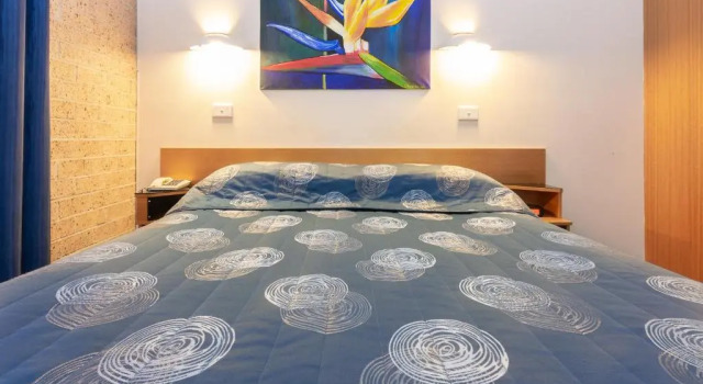 Двухместный номер Deluxe Cedar Lodge Motel