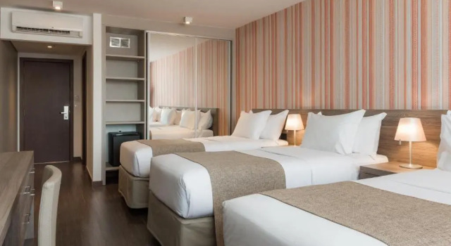 Camera tripla Standard Frontier Hotel Rivera