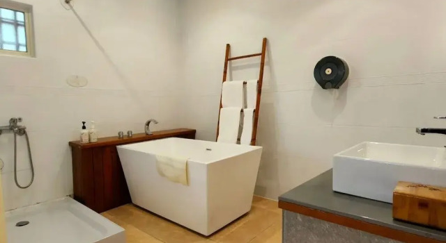 Двухместный номер Standard Tingtau Villa