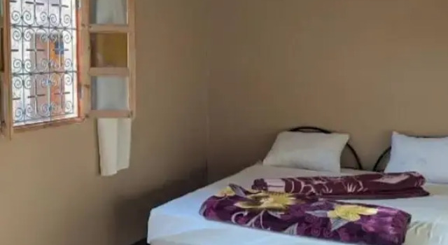 Двухместный номер Standard Desert Camp Laila