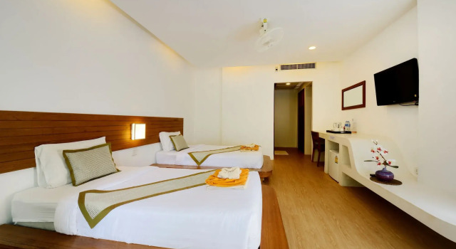 Lub d Koh Tao Tanote Bay