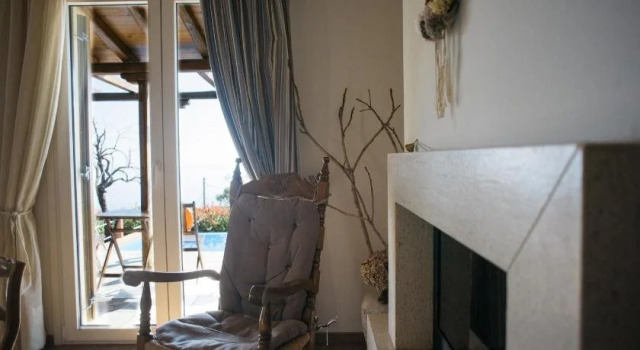 Tsagarada House, Rezerwuj Hotel Hotele w Pelion z parkingiem, Parking