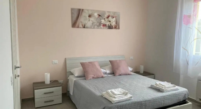 Двухместный номер Standard B&B La Casa di Paolo