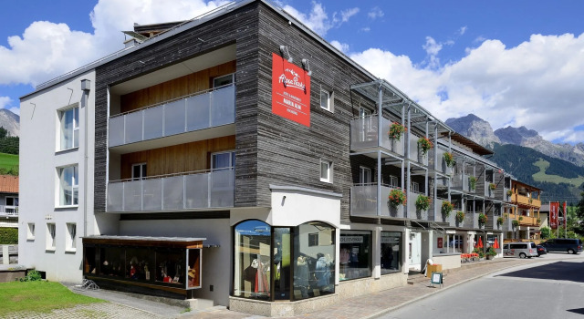 AlpenParks Maria Alm - Appartments