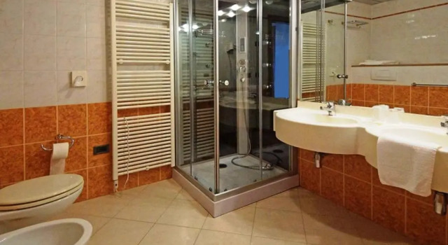 Люкс Park Hotel Zanzanù